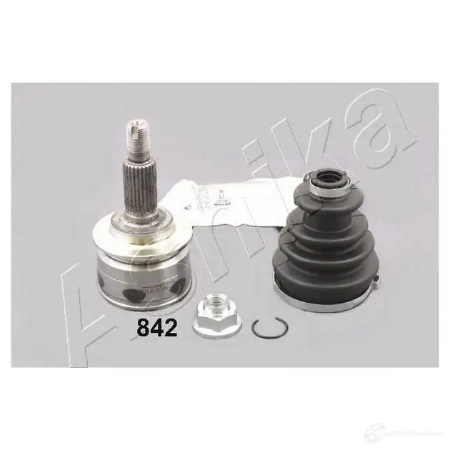 Шрус граната ASHIKA 8033001906240 62-08-842 2118173 G JNETCH