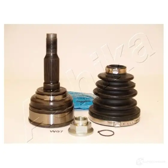 Шрус граната ASHIKA A OMNGY 62-0W-W07 2118275 8033001459890