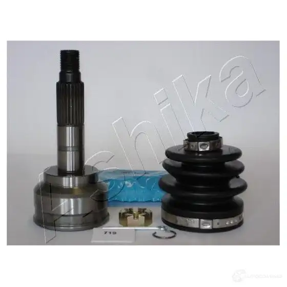 Шрус граната ASHIKA 2118135 8033001240788 SX 75T 62-07-719