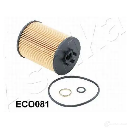 Масляный фильтр ASHIKA 10-ECO081 N 8QAUT 2105102 8033001674859 изображение 0
