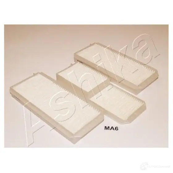 Салонный фильтр ASHIKA 8033001196894 2111336 W KQL4 21-MA-MA6