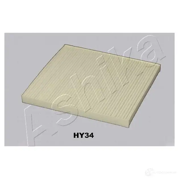Салонный фильтр ASHIKA 8033001988864 21-HY-H34 1424597669 MBGO ZFI
