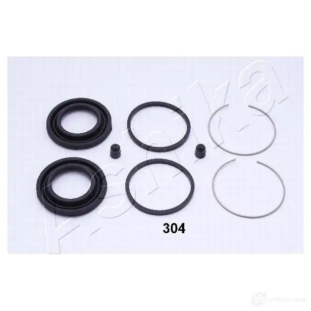 Ремкомплект суппорта ASHIKA 120-03-304 Z9A NQJL 2107584 8033001877328
