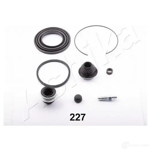Ремкомплект суппорта ASHIKA 120-02-227 8033001881608 2107581 3 MZ7LT8