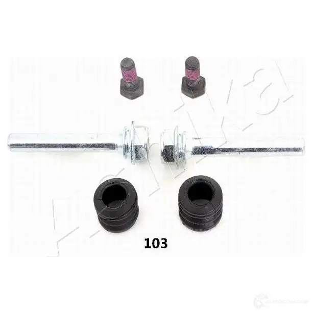 Ремкомплект суппорта ASHIKA 2109604 S6JH WU 136-01-103 8033001878660 - Изображение 1