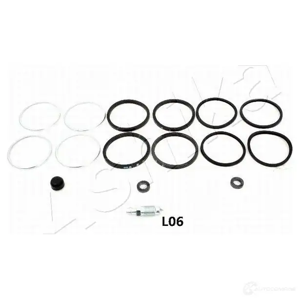 Ремкомплект суппорта ASHIKA QAYI4U 120 -0L-L06 120-0L-L06 2107640