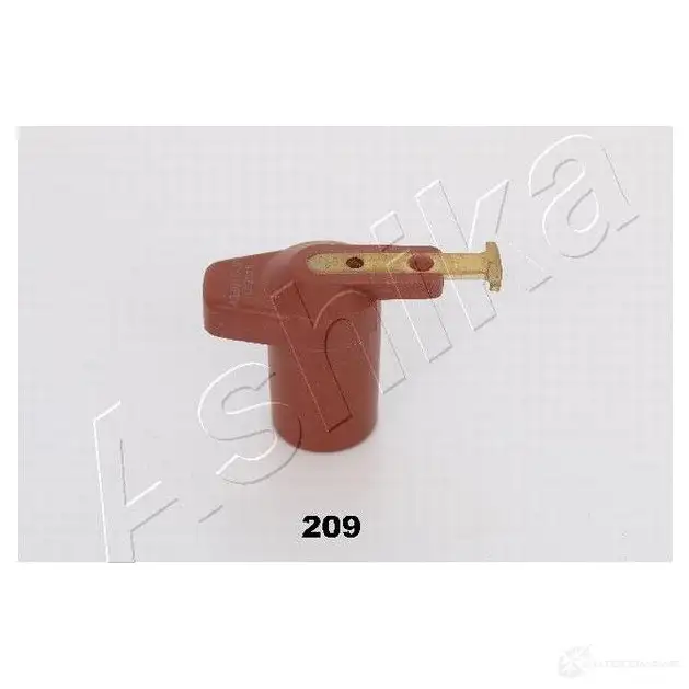 Бегунок трамблера ASHIKA 8033001390964 6 4S8L 2124992 97-02-209 - Изображение 1