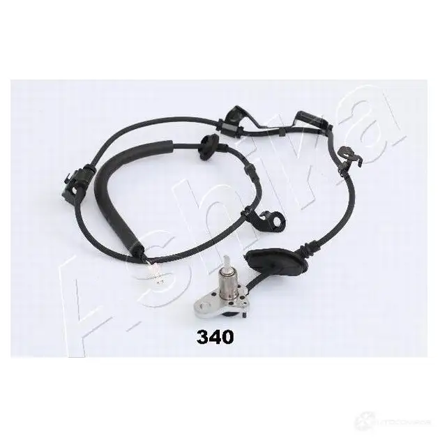Датчик АБС ASHIKA QL EUIHP 2109979 151-03-340 8052553012599 изображение 2