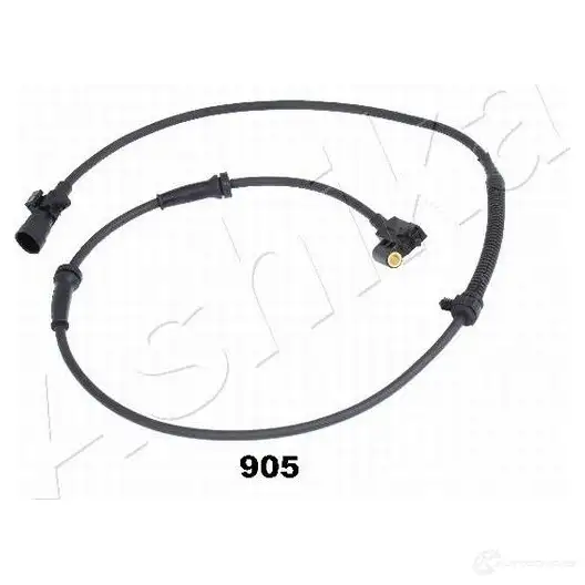 Датчик АБС ASHIKA AWVF9 GM 2110144 8052553089805 151-09-905 изображение 2