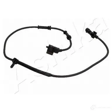 Датчик АБС ASHIKA AWVF9 GM 2110144 8052553089805 151-09-905 изображение 4