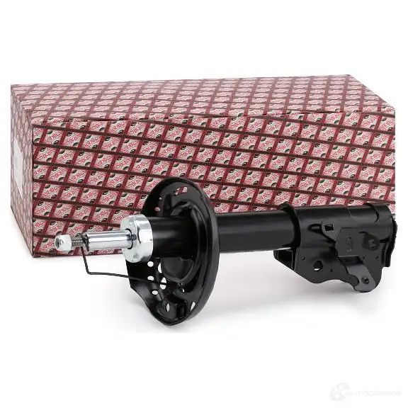 Амортизатор ASHIKA 8052553042138 MA-40016 QT6UH 8 2129309 - Изображение 1
