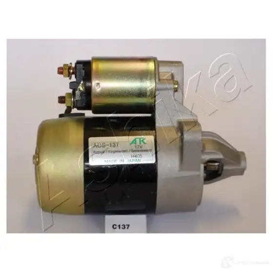 Стартер ASHIKA OE JXRQ 2104320 8033001376609 003-C137 - Изображение 1