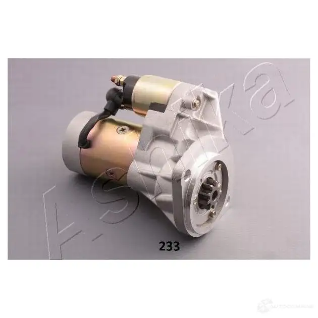 Стартер ASHIKA 003-D233 8033001771008 BA ZFQ7K 2104397 - Изображение 1