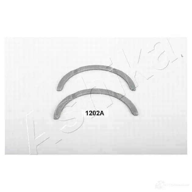 Шайба датчика коленвала ASHIKA 79-1202A 8033001359961 2122304 W 2AA6