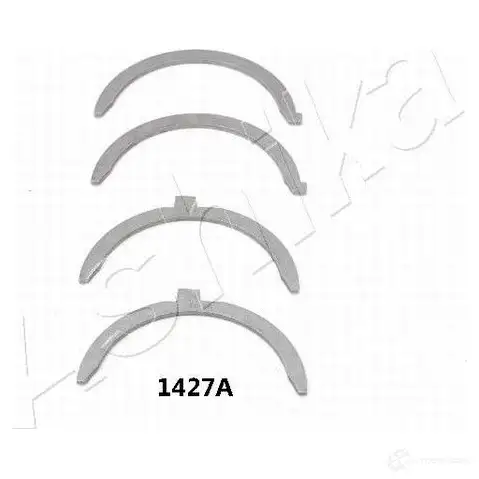 Шайба датчика коленвала ASHIKA 8033001360448 79-1427A 2122311 QR NLBZL