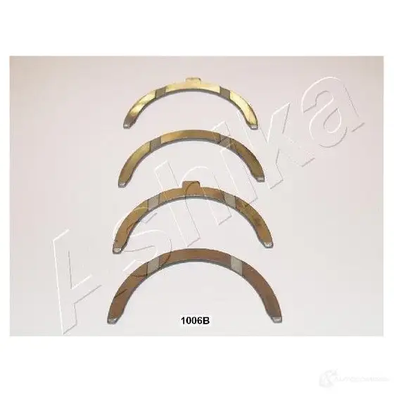 Шайба датчика коленвала ASHIKA 79-1006B Q39 F1E 2122288 8033001358315