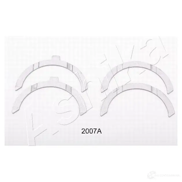 Шайба датчика коленвала ASHIKA I TEHMT 2122318 8033001361025 79-2007A