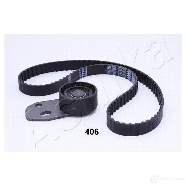 Комплект ремня ГРМ ASHIKA KCT406 2128114 73 A3V 8033001081640