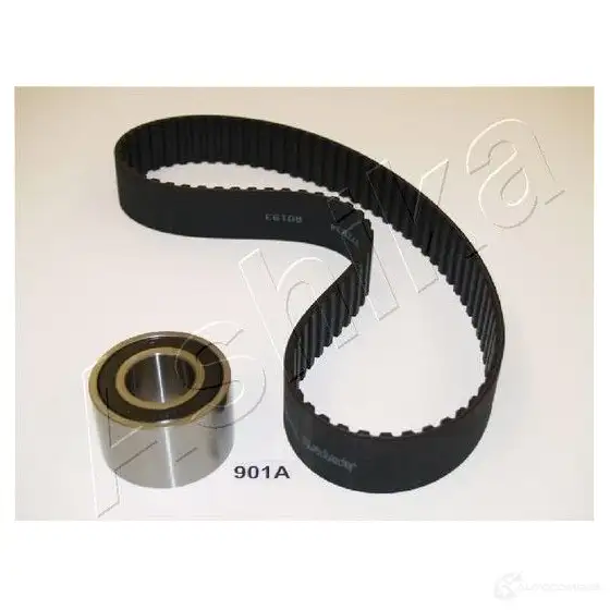 Комплект ремня ГРМ ASHIKA OOSM9U 2128250 KCT9 01A KCT901A изображение 0