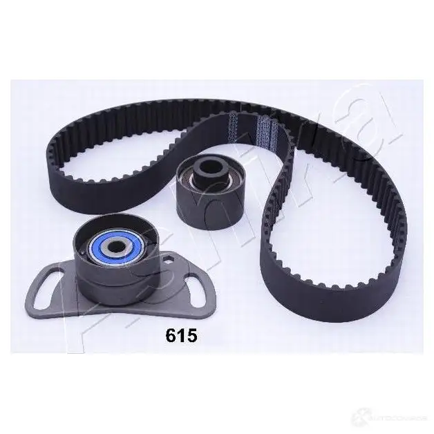 Комплект ремня ГРМ ASHIKA 0 JK5VZ KCT615 8033001082364 2128207