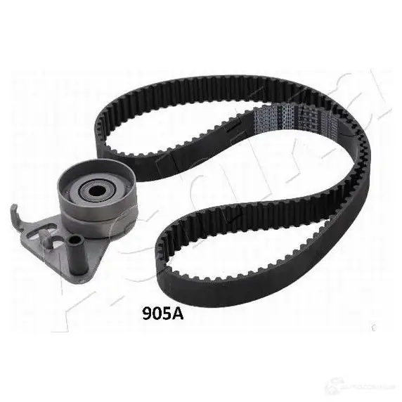 Комплект ремня ГРМ ASHIKA 9RI6L XA 8033001835601 2128256 KCT905A