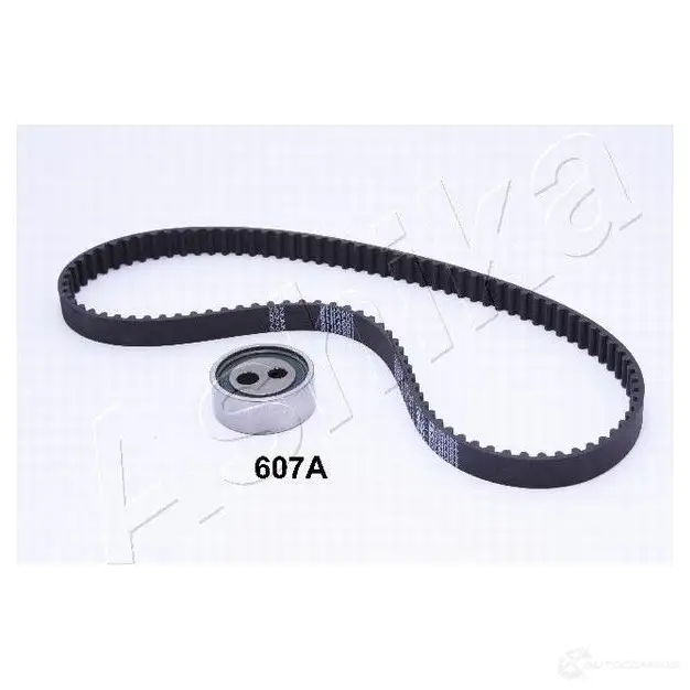 Комплект ремня ГРМ ASHIKA 8033001082296 KCT607A 2128203 KPB1 O7
