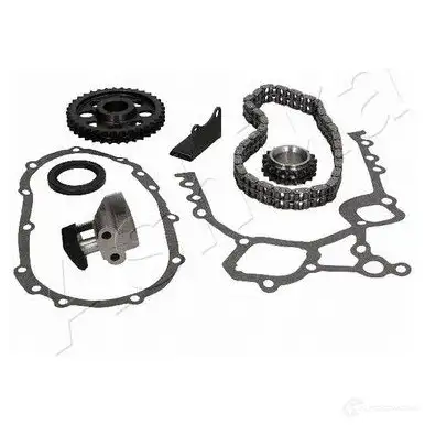 Комплект цепи ГРМ ASHIKA 6 M3HGKE 2127951 KCK212 8033001987621 - Изображение 1