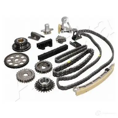 Комплект цепи ГРМ ASHIKA KCK804 2127976 KE5 T2 8033001987713 - Изображение 1