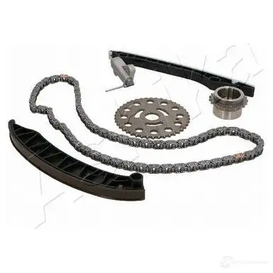 Комплект цепи ГРМ ASHIKA KCK135 8052553147369 X HIX37I 2127934 изображение 2
