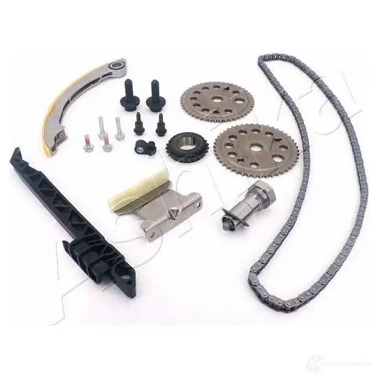 Комплект цепи ГРМ ASHIKA 1437310200 PKL UJU KCK0400