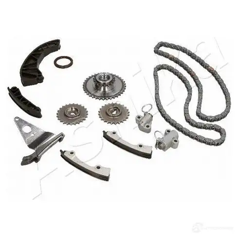 Комплект цепи ГРМ ASHIKA 1439387107 ZG XP2 KCKH05