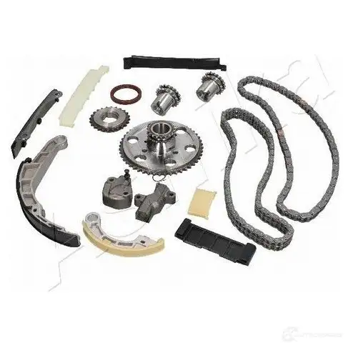 Комплект цепи ГРМ ASHIKA KCK133 1439387128 BJFI 5