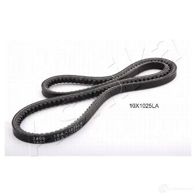 Приводной ремень клиновой ASHIKA 2106091 QC O6DFA 109-10X1025 8033001478631 изображение 0