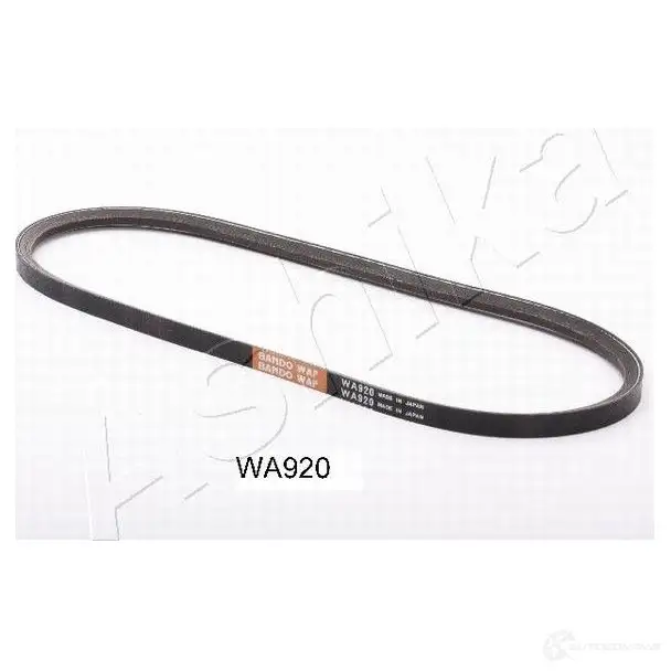 Приводной ремень клиновой ASHIKA 109-WA920 2106235 8033001787115 0Y 80IC
