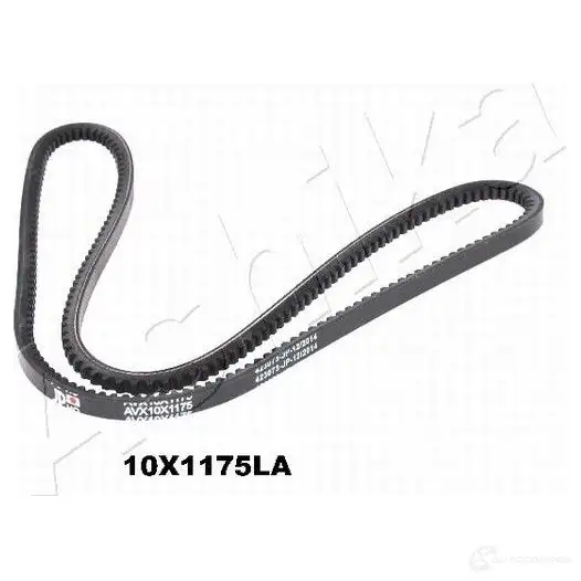 Приводной ремень клиновой ASHIKA 109-10X1175LA JDH W1ZE 8033001972825 2106104