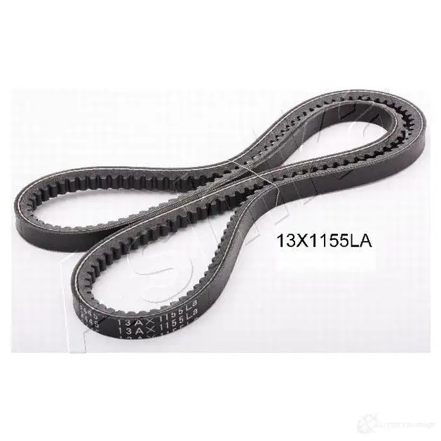 Приводной ремень клиновой ASHIKA 109-13X1155 2106163 Z0J S5 8033001460858 изображение 0