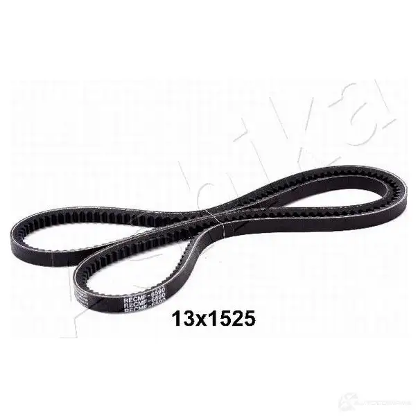 Приводной ремень клиновой ASHIKA 2106183 109-13X1525 XS926 109-13X1 525