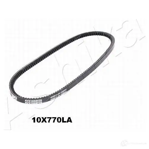 Приводной ремень клиновой ASHIKA 2106123 109-10X770LA VE GT2 8033001972962