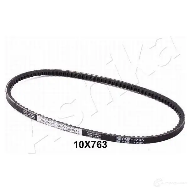 Приводной ремень клиновой ASHIKA 109-10X763 7WG1NY3 2106122 109-10X7 63