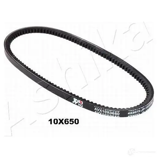 Приводной ремень клиновой ASHIKA 2106112 8033001979138 109-10X650 2HHJ I72