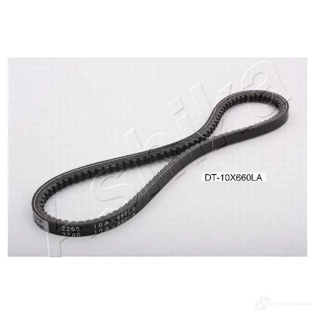 Приводной ремень клиновой ASHIKA 8033001460643 NA RZ2IX 109-10X660 2106113