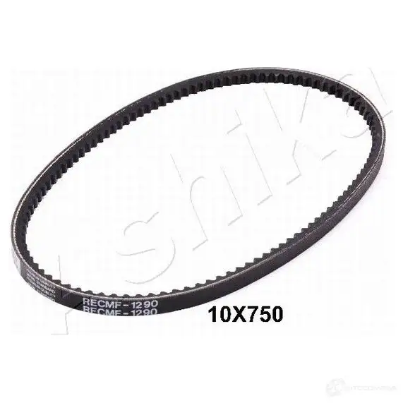 Приводной ремень клиновой ASHIKA 109- 10X750 RIR0HV5 2106120 109-10X750