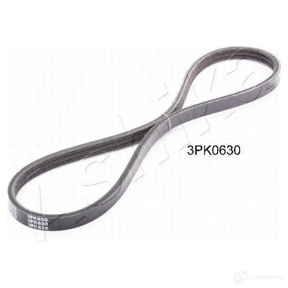 Приводной ремень поликлиновой ASHIKA 112-3PK630 2106907 8033001461275 SLHBV S4