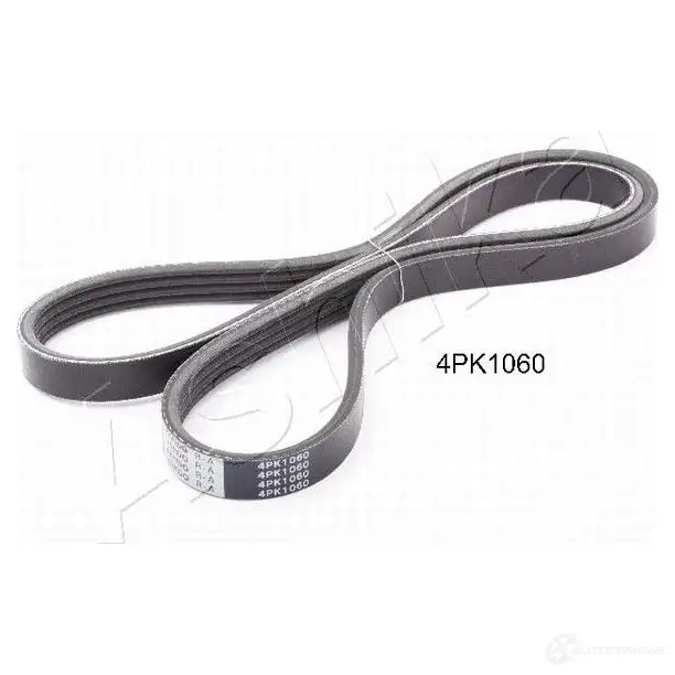 Приводной ремень поликлиновой ASHIKA LCN18 112-4PK1060 11 2-4PK1060 2106946