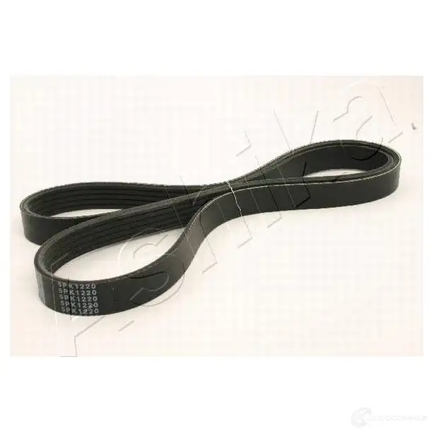 Приводной ремень поликлиновой ASHIKA 2107092 YVQ QG 8033001462715 112-5PK1220