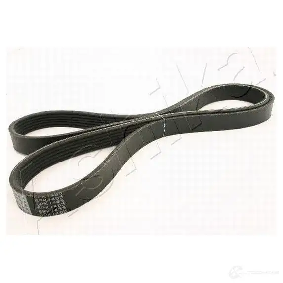 Приводной ремень поликлиновой ASHIKA 8033001463590 112-6PK1485 2107230 9JHP L1O