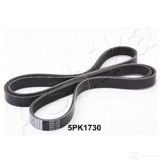 Приводной ремень поликлиновой ASHIKA 2107122 8033001462883 112-5PK1730 AZZQN8 X