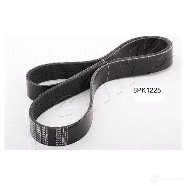 Приводной ремень поликлиновой ASHIKA 8033001464672 2107457 996PT Y8 112-8PK1225