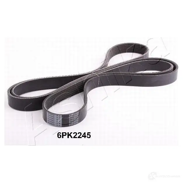 Приводной ремень поликлиновой ASHIKA 112-6PK2245 5OI K0N 2107321 8033001464092
