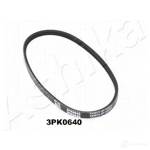 Приводной ремень поликлиновой ASHIKA 2106908 NDA6NG 6 8033001981735 112-3PK640